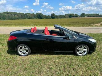 peugeot 308 - 308cc cabriolet 1.6-16v sport pack