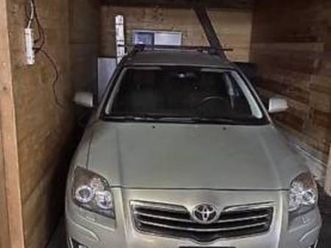 toyota avensis, 2006, 285'000 km - annonce 8169843