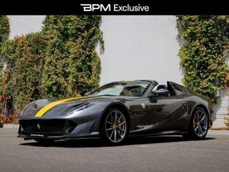 ferrari 812 superfast v12 6.5 800ch