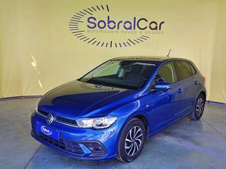 volkswagen polo 1.0 tsi life