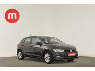 volkswagen polo polo 1.0 tsi confortline dsg