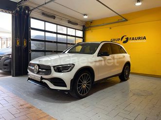 mercedes-benz clase glc glc 220 d 4matic