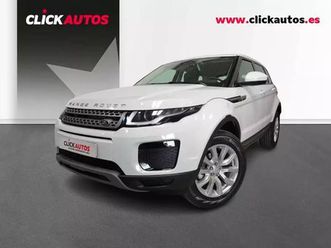 land rover range rover evoque 2.0 ed4 150cv pure 4x2
