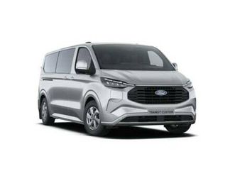 ford transit custom business l2h1 2.5 duratec phev 232k ecvt fwd - k odberu 10/2025