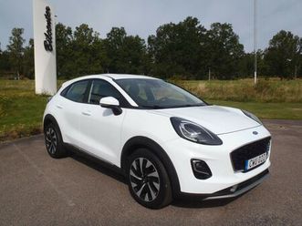 1.0 ecoboost hybrid automat 125hk, 3000 mil