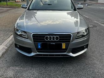 audi a4 2.0 tdi s edition