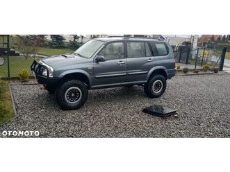 suzuki grand vitara 2.0 hdi