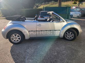 volkswagen new beetle 1.6 cabriolet