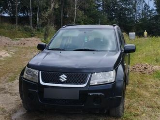 suzuki grand vitara 1.9 ddis