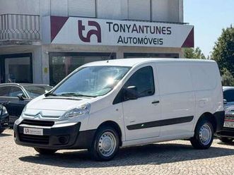 citroën jumpy 2.0 hdi l2h1 1200