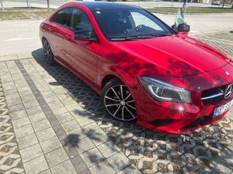 mercedes-benz cla klasa 220 cdi, 2013 god.