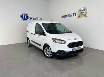 ford transit courier 1.5 tdci trend