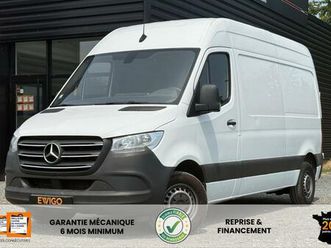 314 cdi 2.2 145 l2h2