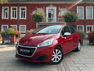 peugeot 208 1.6 bluehdi 2018