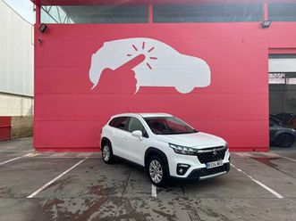 suzuki s-cross 1.4 booster mhev s2 5p