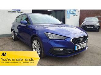 seat leon 1.5 tsi evo se dynamic 5dr