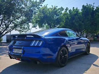 fastback 2.3 ecoboost 317cv auto