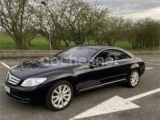 mercedes-benz clase cl cl 500 4matic