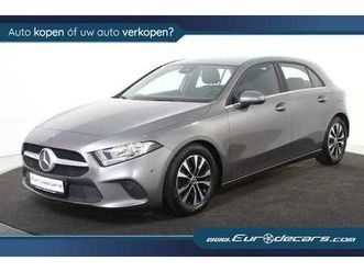 mercedes-benz a-klasse - 180 *1ste eigenaar*navigatie*pdc