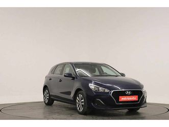 hyundai i30 1.0 t-gdi blue, 120cv