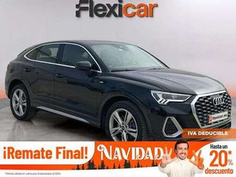35 tfsi 110kw (150cv) s tronic