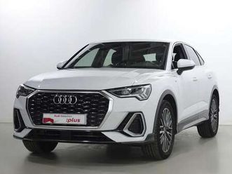 sportback 40 tdi s line quattro s tronic 147kw