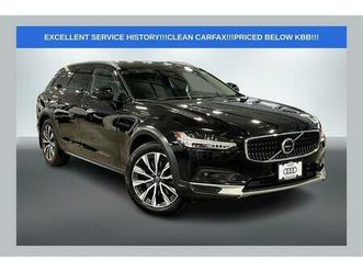 used 2022 volvo v90 cross country b6