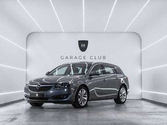 insignia 1.6 cdti excellence ecoflex s/s