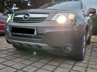 opel antara 2.0 cdti cosmo cosmo