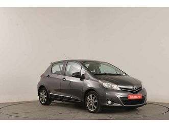 toyota yaris 1.4 d-4d, 90cv