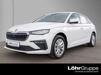 skoda scala 1.0 tsi selection