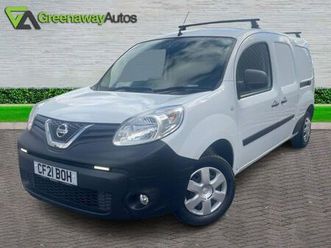 2021 nissan nv250 1.5dci acenta l2 (115bhp)