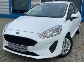 ford fiesta trend*pdc*klima*shz*lenkhz*spur*temp