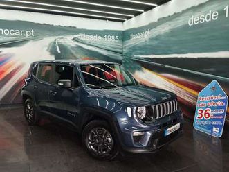 jeep renegade 1.5 tg e-hybrid longitude dct