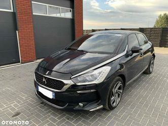 citroën ds5 bluehdi 120 eat6