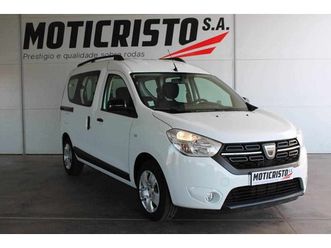 dacia dokker 1.5 blue dci, 95cv