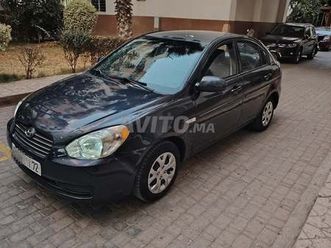 hyundai accent 1.6 crdi première main