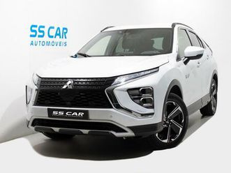 mitsubishi eclipse cross 2.4 phev emotion