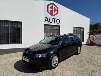 skoda octavia break 1.6 tdi active