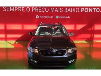 skoda octavia 2.0 tdi, 150cv