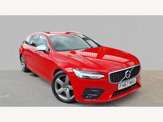2.0 d5 powerpulse r-design auto awd euro 6 (start/stop) 5dr