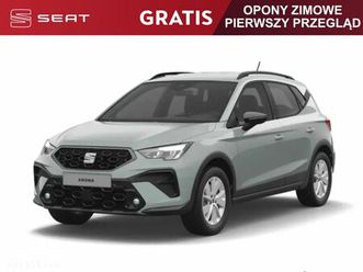 seat arona 1.0 tsi style s&s