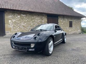 smart roadster 60kw -