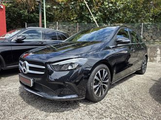 mercedes-benz b 180 b180d 2.0 style plus automático maio/22