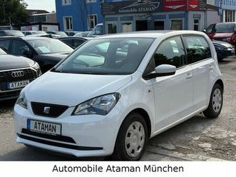 seat mii style / klima / shzg / 5-türig