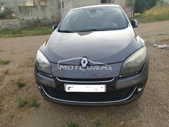 renault megane 1.9 2010 diesel 475960 occasion à meknes maroc