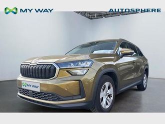 skoda kodiaq selection*7pl.*boiteauto*toitpano*attelage*carplay