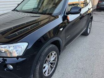 xdrive f25 futura 4x4