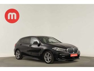 bmw série 1 116 d pack desportivo m auto