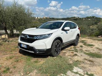 honda cr-v 4x4 del 2019